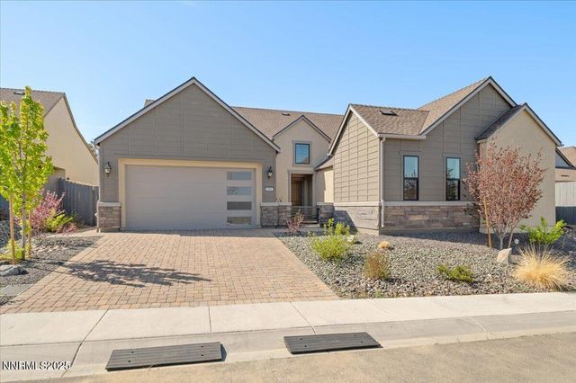 2982 Saddle Peak Drive, Reno, NV 89521