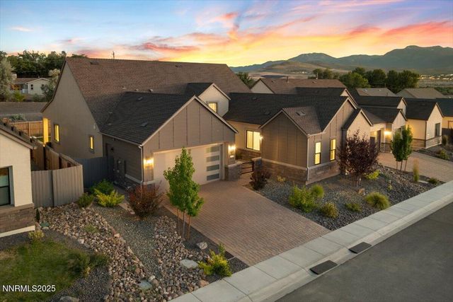 2982 Saddle Peak Drive, Reno, NV 89521