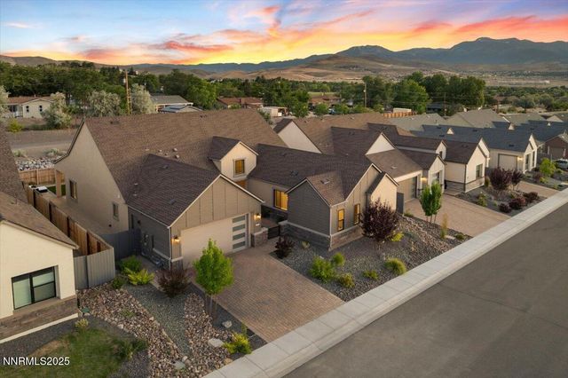 2982 Saddle Peak Drive, Reno, NV 89521