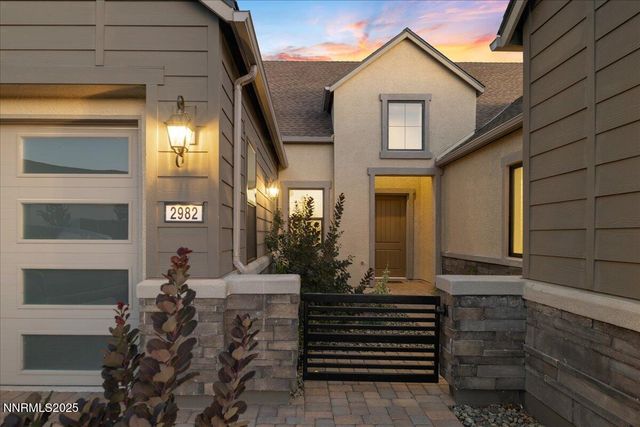 2982 Saddle Peak Drive, Reno, NV 89521