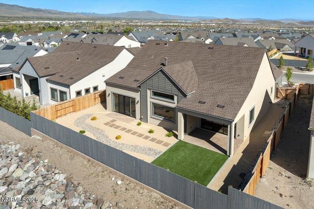 2982 Saddle Peak Drive, Reno, NV 89521