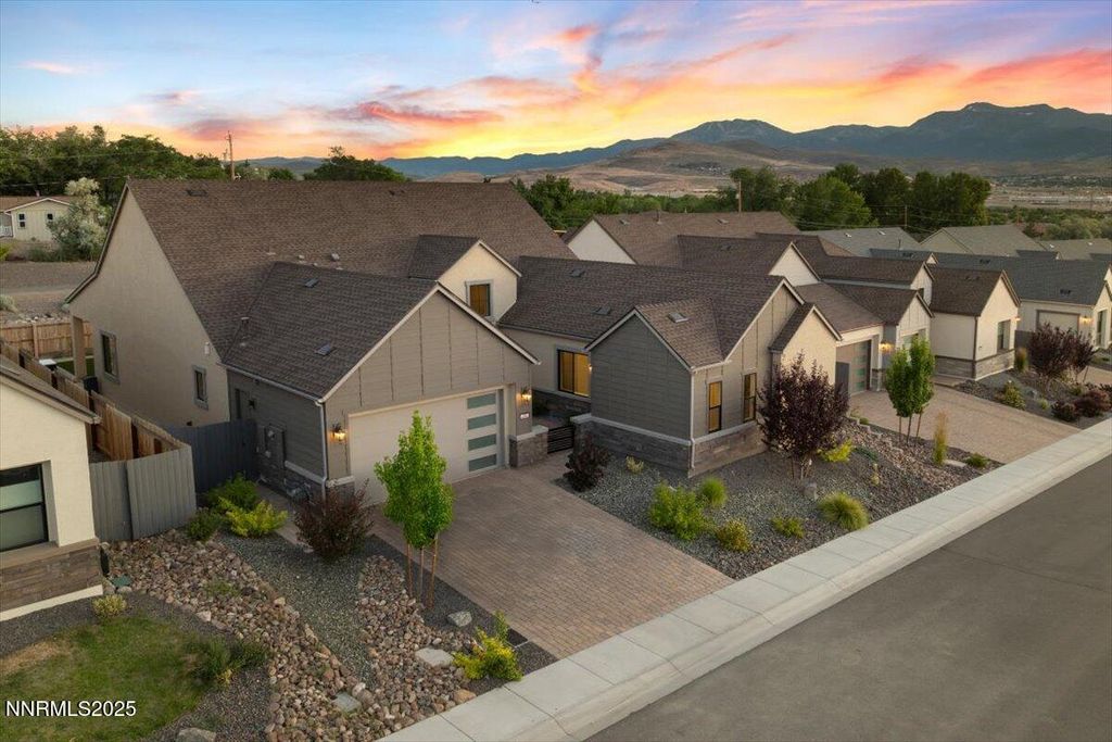 2982 Saddle Peak Drive, Reno, NV 89521