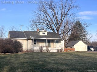 491 Tyrrell Road, Shiawassee Township, MI 48857