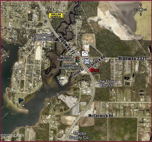 7414 Highway 77, Southport, FL 32409