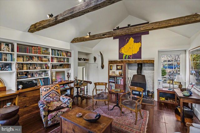 6338 OLD CARVERSVILLE RD, Carversville, PA 18913