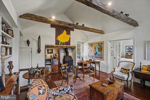 6338 OLD CARVERSVILLE RD, Carversville, PA 18913