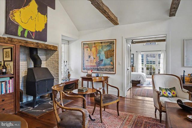 6338 OLD CARVERSVILLE RD, Carversville, PA 18913