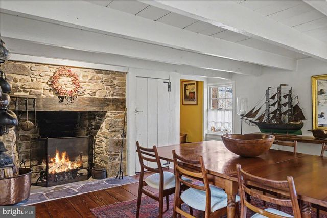 6338 OLD CARVERSVILLE RD, Carversville, PA 18913
