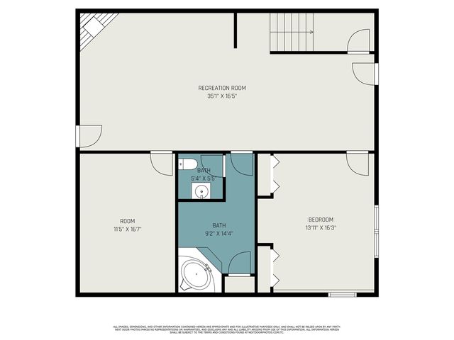 9510 Pere Marquette Drive, Canadian Lakes, MI 49346