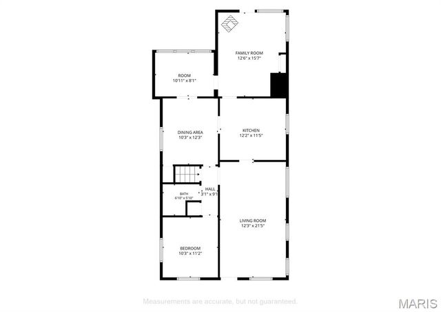 8120 Pennsylvania Avenue, St Louis, MO 63111