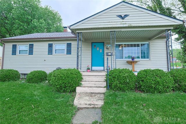 541 Alma Avenue, Miamisburg, OH 45342