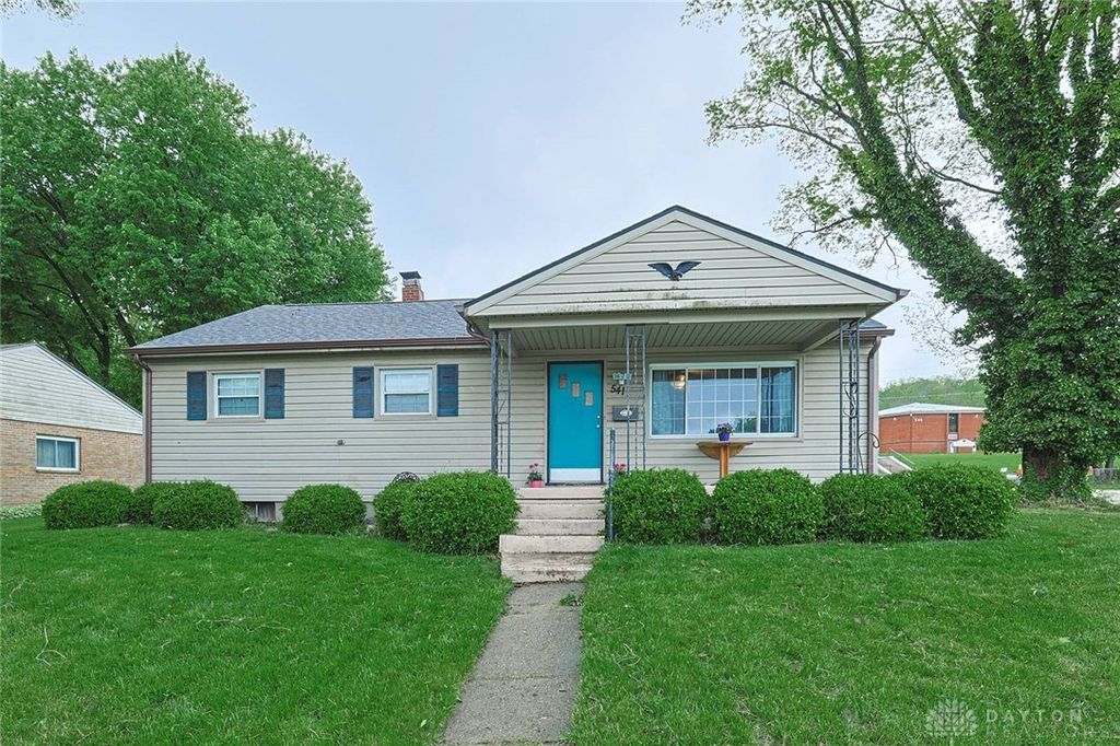 541 Alma Avenue, Miamisburg, OH 45342