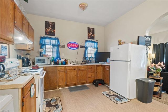 1520 Prentis AVE, Portsmouth, VA 23704
