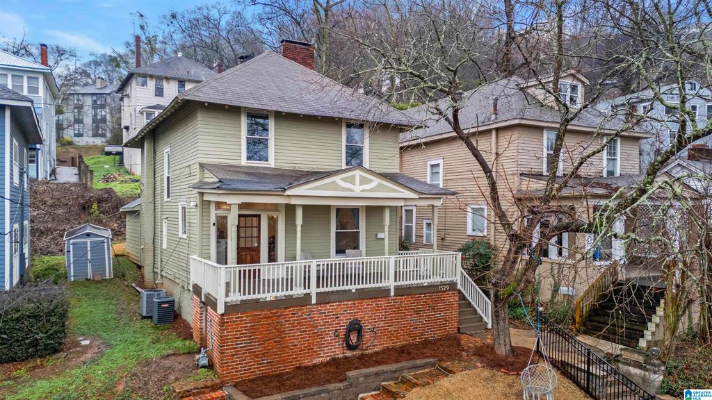1529 19TH STREET S, Birmingham, AL 35205