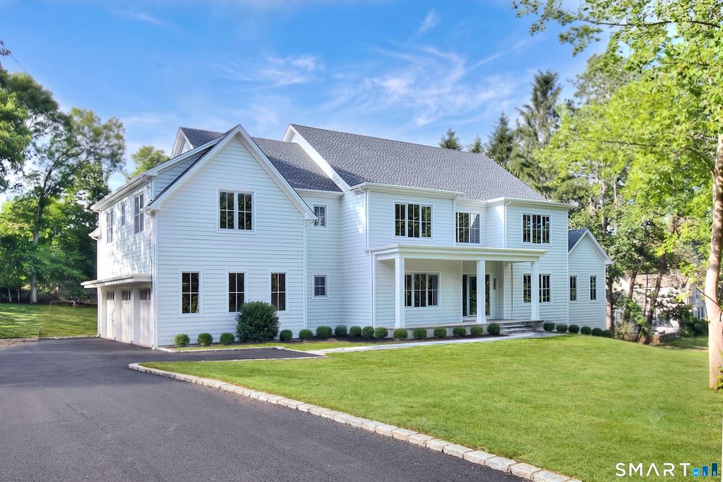 4 Sycamore Drive, Westport, CT 06880