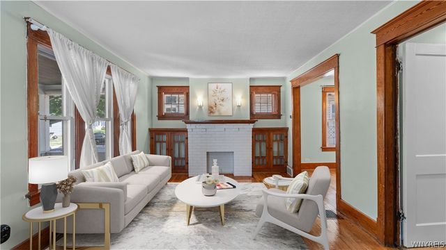 55 Pries Avenue, Buffalo, NY 14220