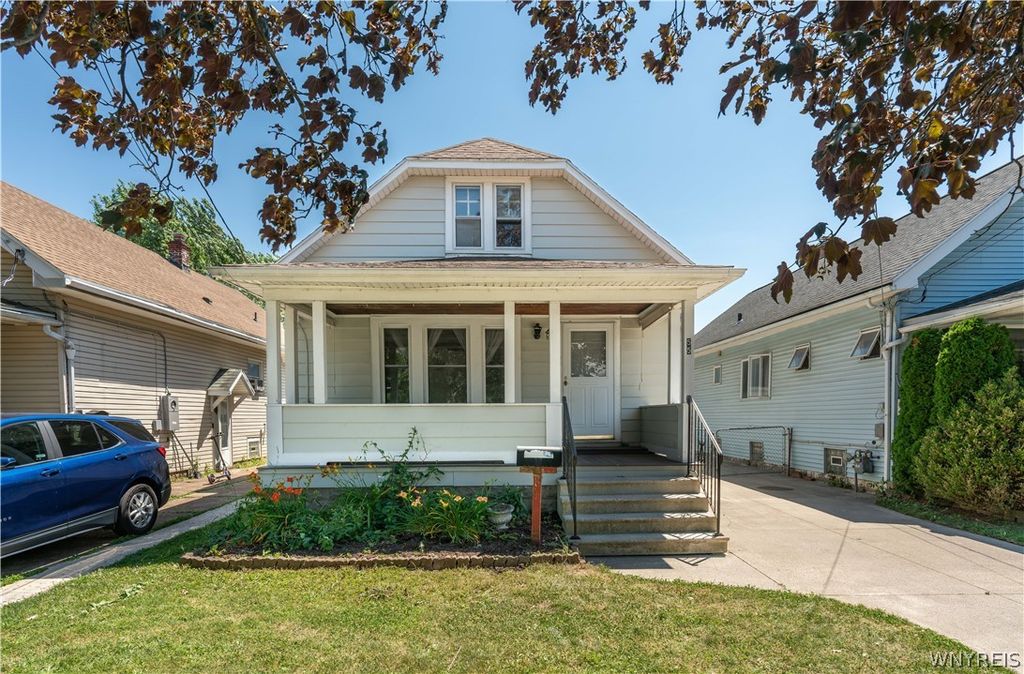 55 Pries Avenue, Buffalo, NY 14220