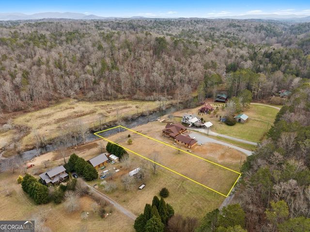 LOT 5 Sexton Circle, Ellijay, GA 30540