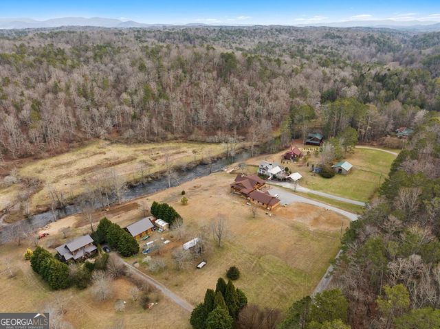 LOT 5 Sexton Circle, Ellijay, GA 30540