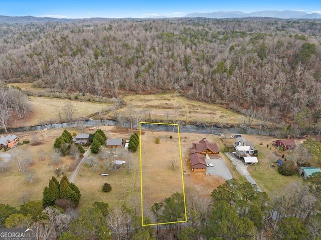 LOT 5 Sexton Circle, Ellijay, GA 30540