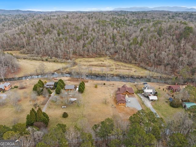 LOT 5 Sexton Circle, Ellijay, GA 30540