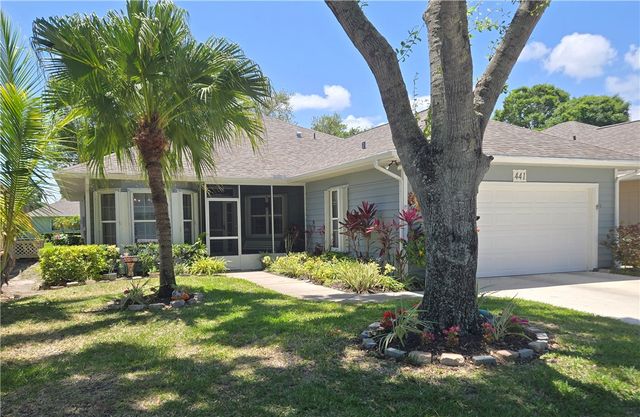 441 Tamarind Place, Vero Beach, FL 32962