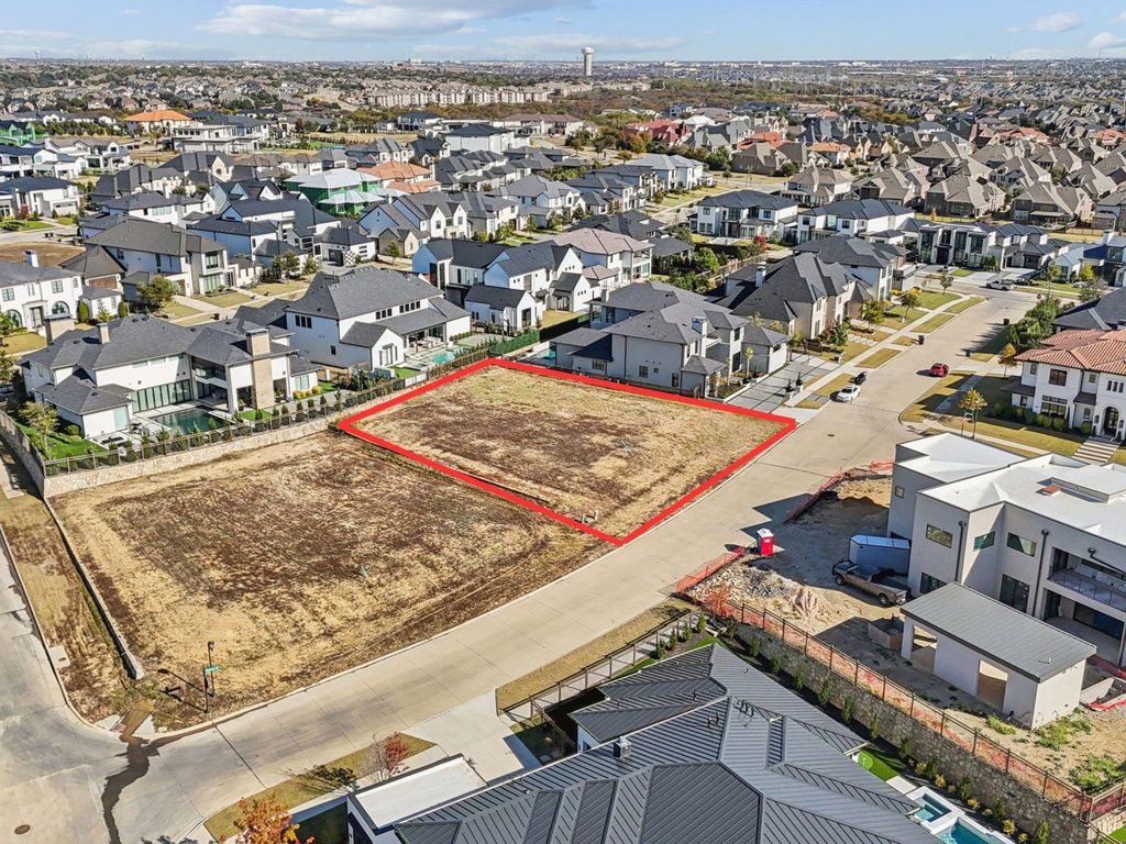 1564 Chambord Avenue, Frisco, TX 75034