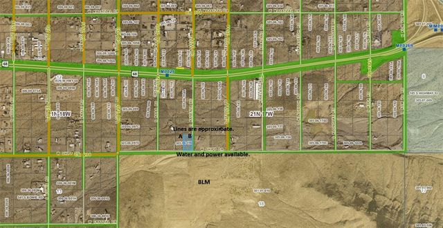 Lot 9B W Shipp Drive, Golden Valley, AZ 86413
