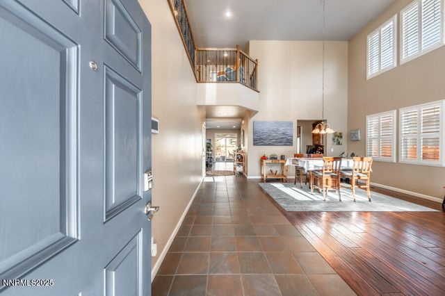 10841 Crooked Canyon Drive, Reno, NV 89521