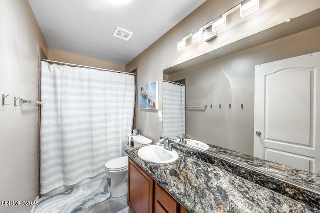 10841 Crooked Canyon Drive, Reno, NV 89521