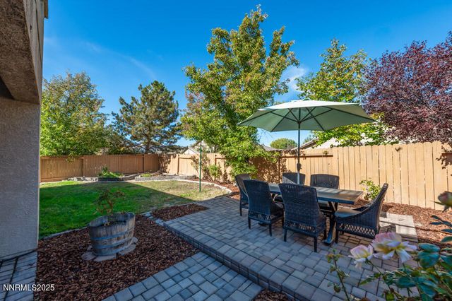 10841 Crooked Canyon Drive, Reno, NV 89521