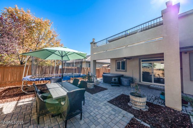 10841 Crooked Canyon Drive, Reno, NV 89521