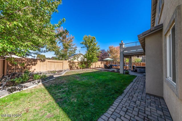 10841 Crooked Canyon Drive, Reno, NV 89521