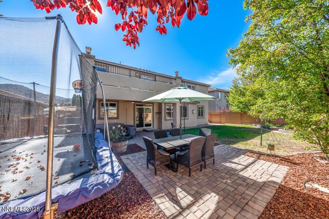 10841 Crooked Canyon Drive, Reno, NV 89521