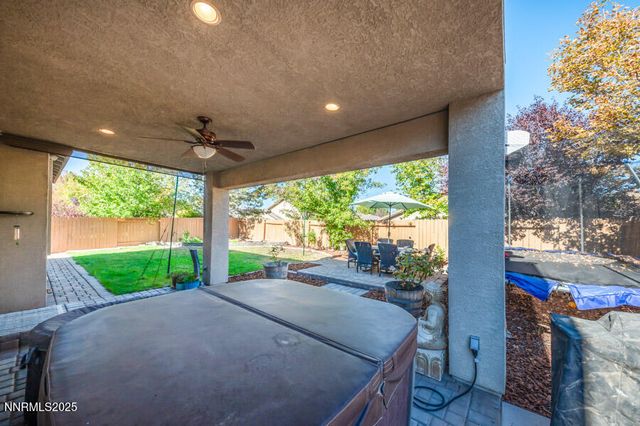 10841 Crooked Canyon Drive, Reno, NV 89521