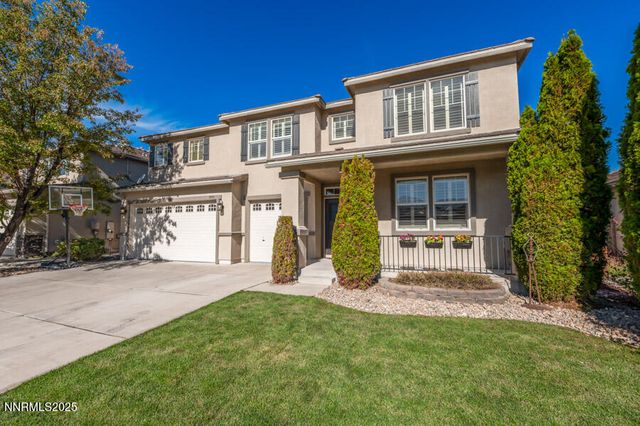 10841 Crooked Canyon Drive, Reno, NV 89521