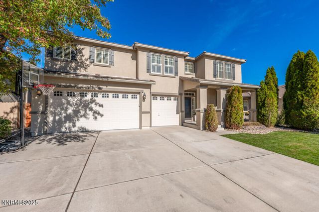 10841 Crooked Canyon Drive, Reno, NV 89521