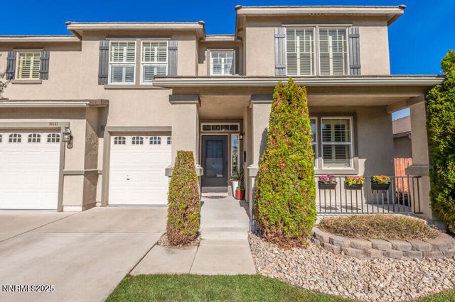 10841 Crooked Canyon Drive, Reno, NV 89521