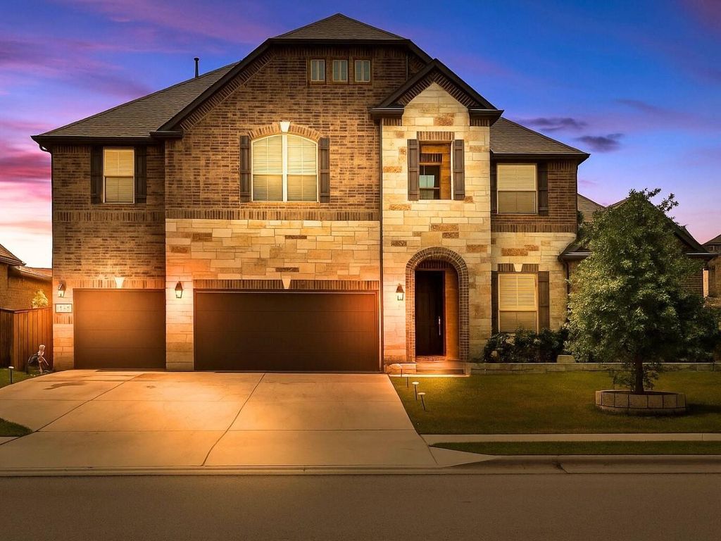 3501 Great Knot PASS, Pflugerville, TX 78660