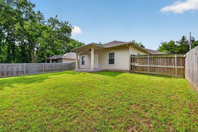 4404 Harris Street, Greenville, TX 75401