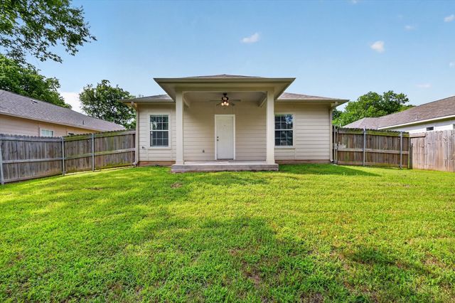 4404 Harris Street, Greenville, TX 75401