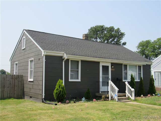 2715 Carlisle Ave, Henrico, VA 23231