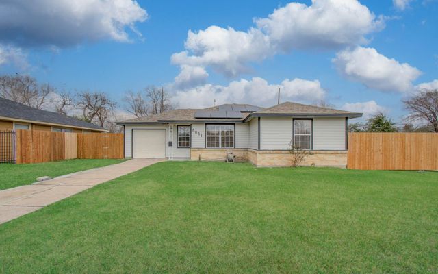 8651 Flossie Mae Street, Houston, TX 77029