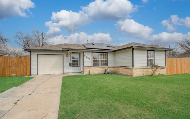 8651 Flossie Mae Street, Houston, TX 77029