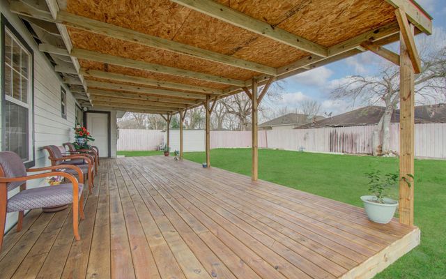 8651 Flossie Mae Street, Houston, TX 77029