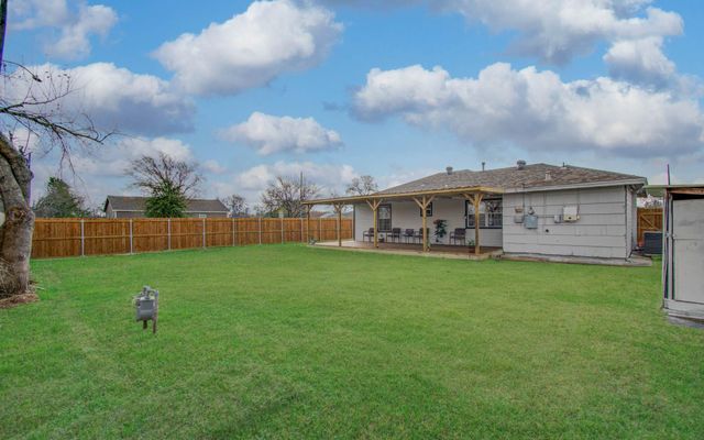 8651 Flossie Mae Street, Houston, TX 77029