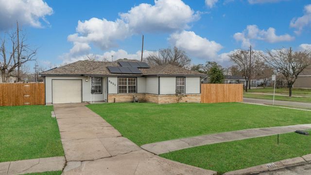 8651 Flossie Mae Street, Houston, TX 77029