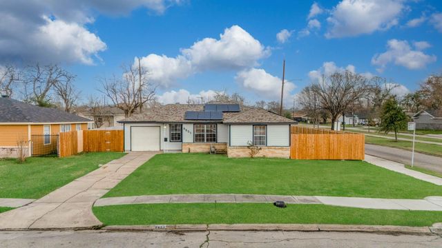 8651 Flossie Mae Street, Houston, TX 77029