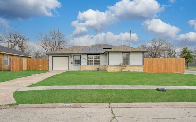 8651 Flossie Mae Street, Houston, TX 77029