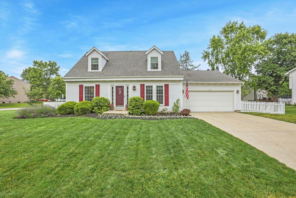 361 Brandy Hill Avenue, Pickerington, OH 43147